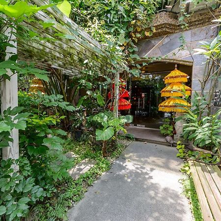 Bali House Apartment Hualien City Ngoại thất bức ảnh