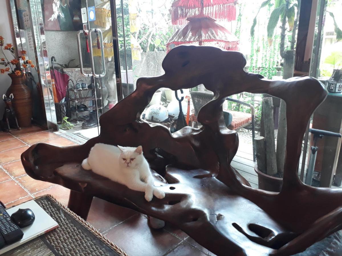 Bali House Apartment Hualien City Ngoại thất bức ảnh