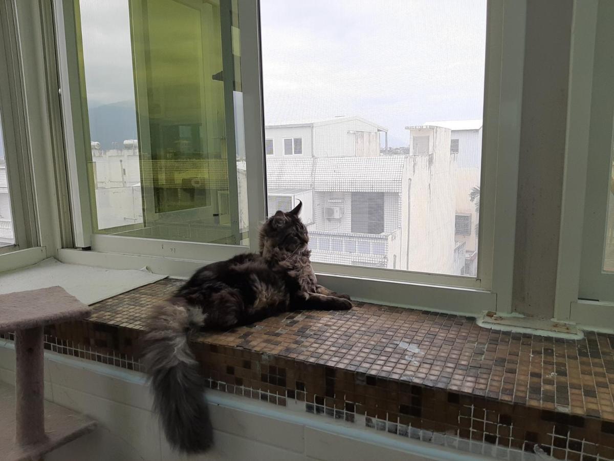 Bali House Apartment Hualien City Ngoại thất bức ảnh