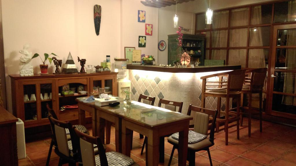 Bali House Apartment Hualien City Ngoại thất bức ảnh