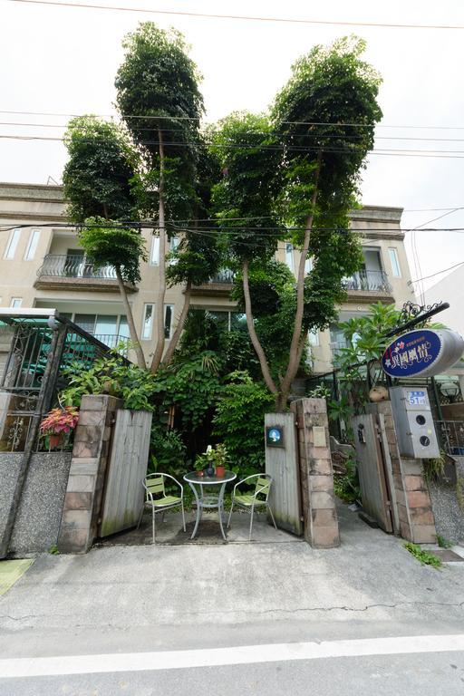 Bali House Apartment Hualien City Ngoại thất bức ảnh