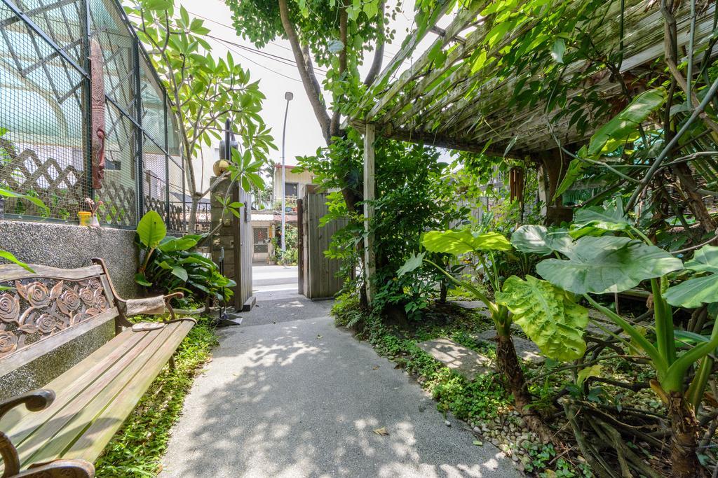 Bali House Apartment Hualien City Ngoại thất bức ảnh