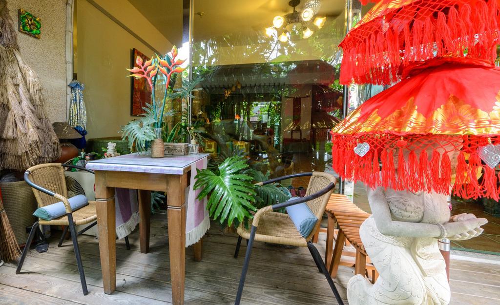 Bali House Apartment Hualien City Ngoại thất bức ảnh