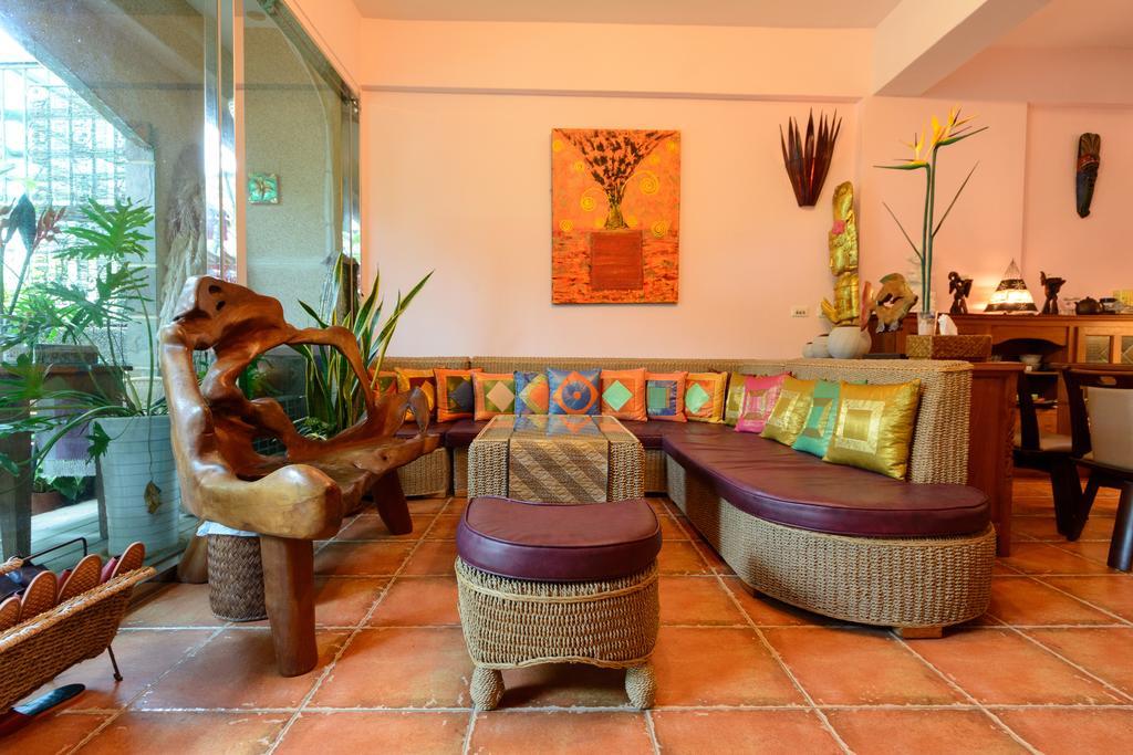 Bali House Apartment Hualien City Ngoại thất bức ảnh