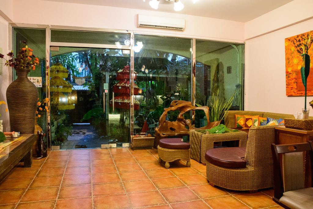 Bali House Apartment Hualien City Ngoại thất bức ảnh