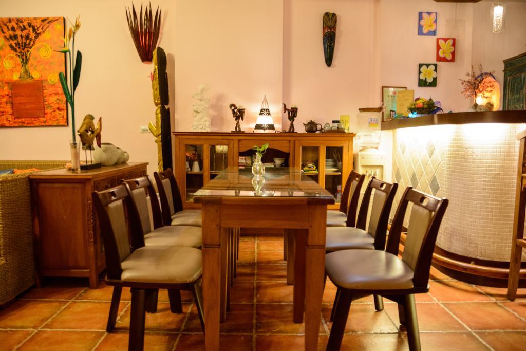 Bali House Apartment Hualien City Ngoại thất bức ảnh