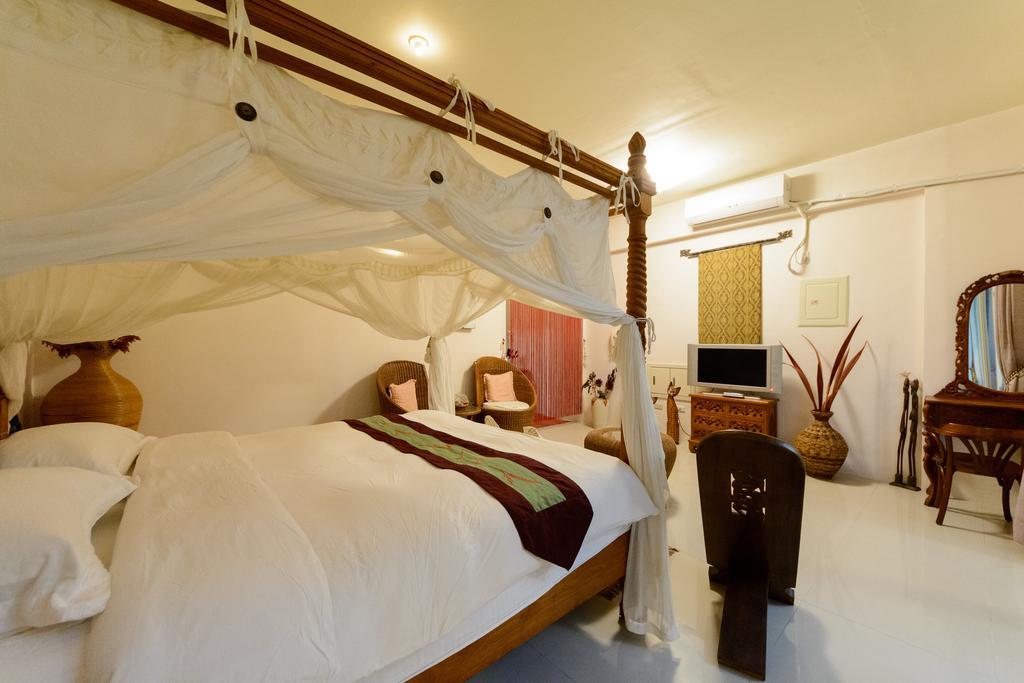 Bali House Apartment Hualien City Ngoại thất bức ảnh