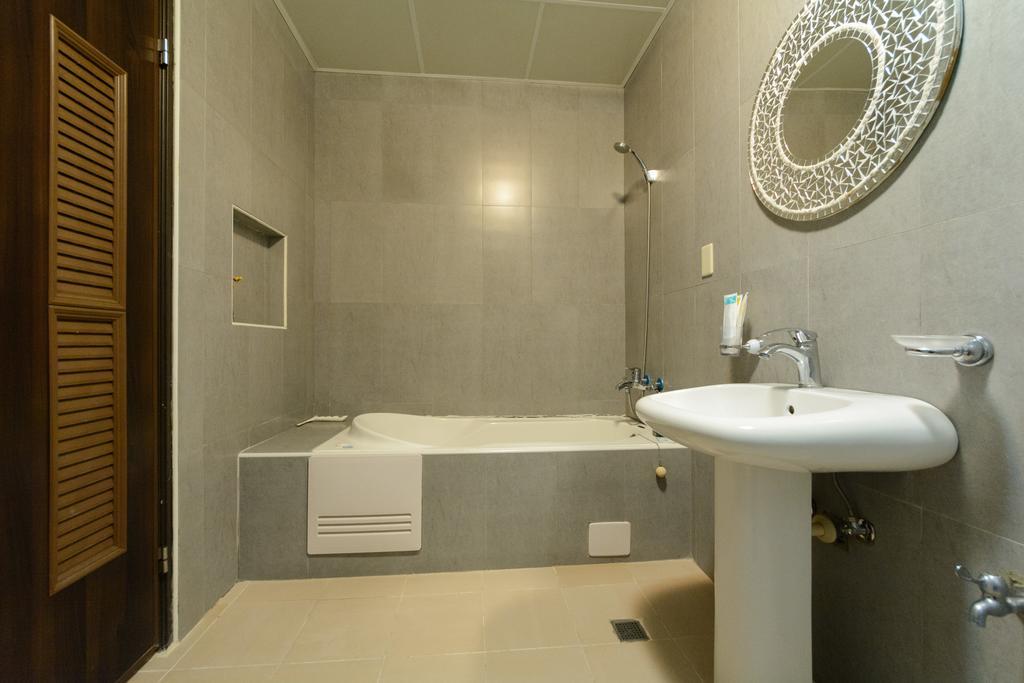 Bali House Apartment Hualien City Ngoại thất bức ảnh