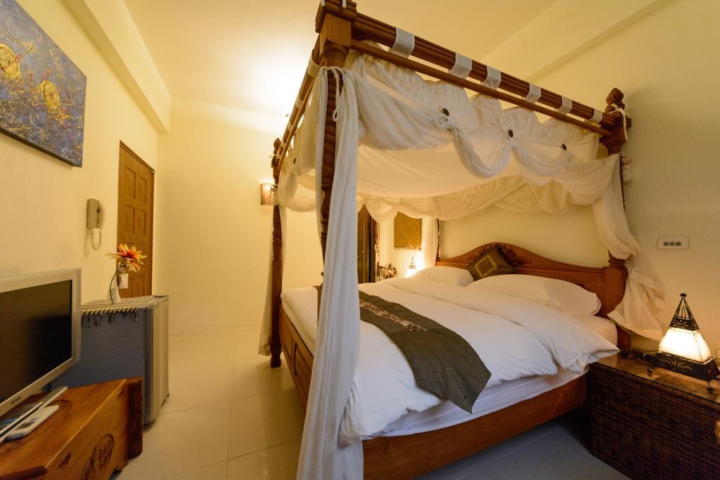 Bali House Apartment Hualien City Ngoại thất bức ảnh