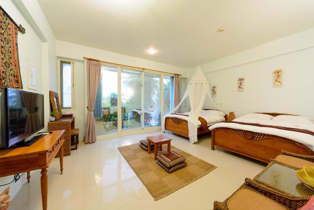 Bali House Apartment Hualien City Ngoại thất bức ảnh