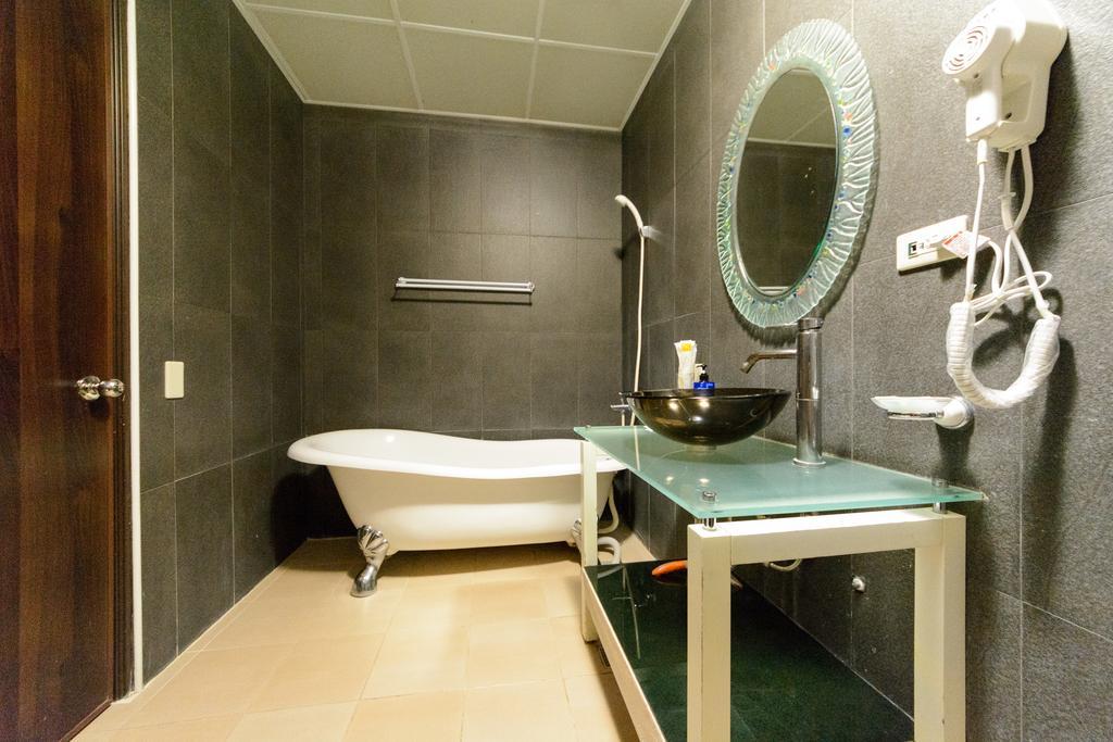 Bali House Apartment Hualien City Ngoại thất bức ảnh