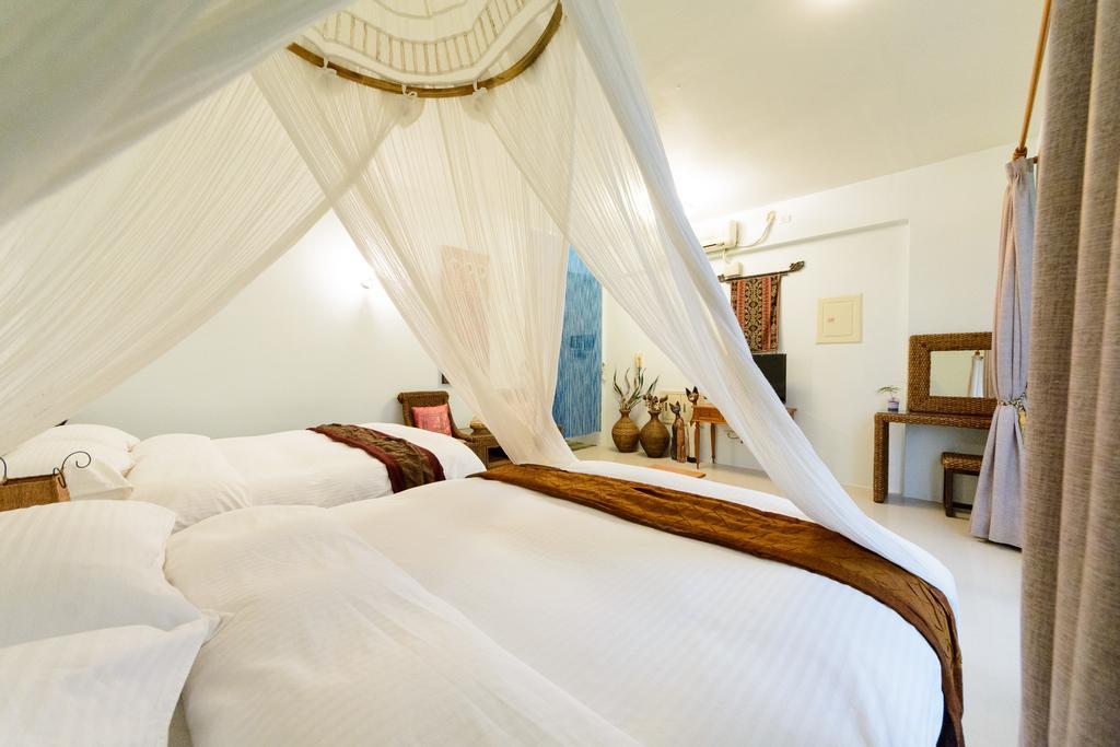 Bali House Apartment Hualien City Ngoại thất bức ảnh