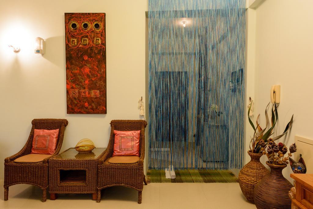 Bali House Apartment Hualien City Ngoại thất bức ảnh