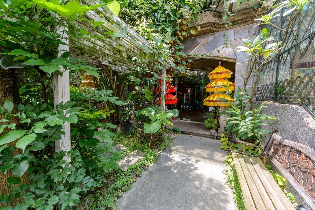 Bali House Apartment Hualien City Ngoại thất bức ảnh
