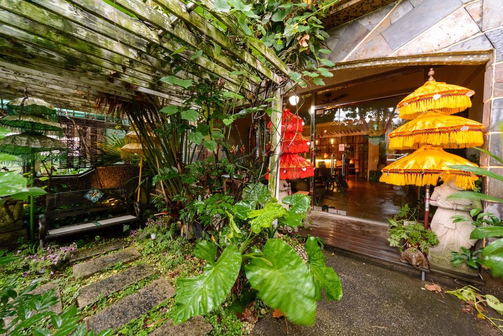 Bali House Apartment Hualien City Ngoại thất bức ảnh