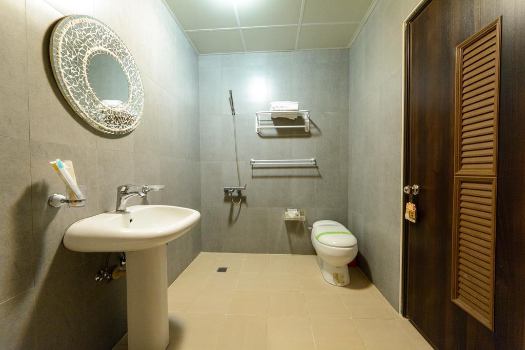 Bali House Apartment Hualien City Ngoại thất bức ảnh