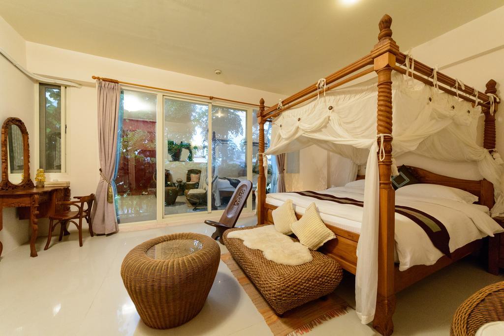 Bali House Apartment Hualien City Ngoại thất bức ảnh