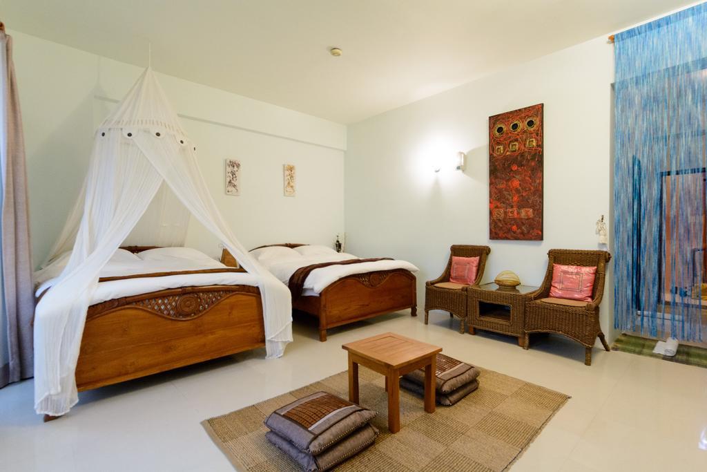 Bali House Apartment Hualien City Ngoại thất bức ảnh