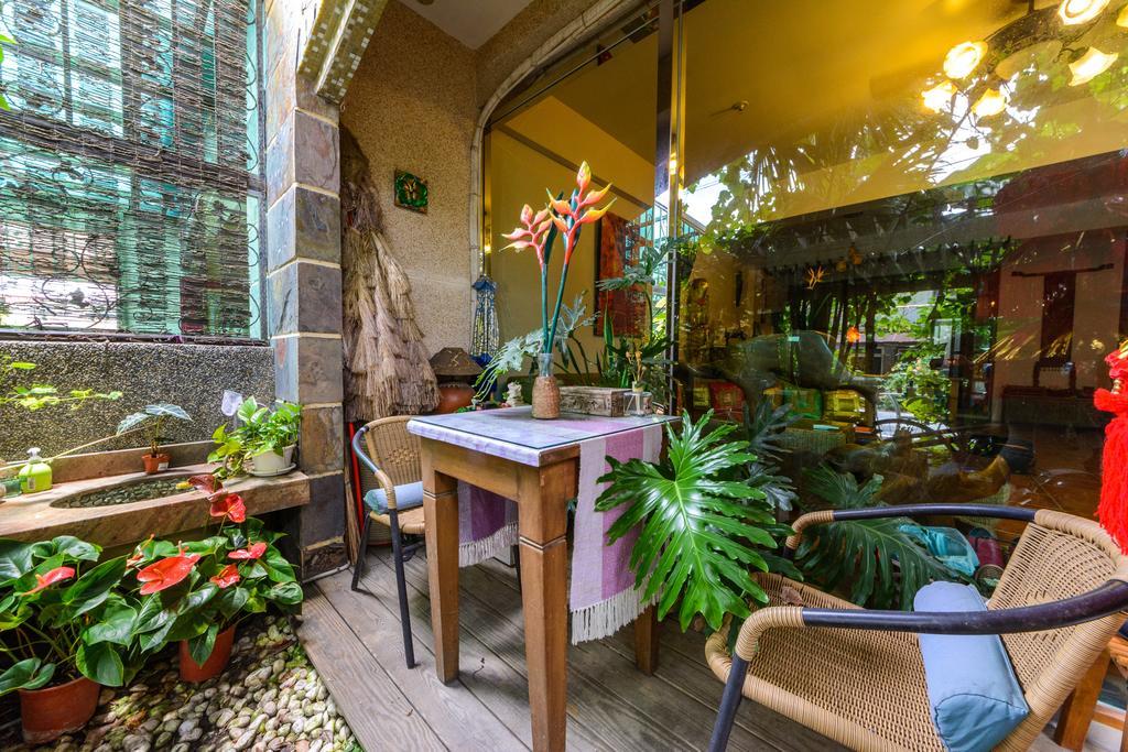 Bali House Apartment Hualien City Ngoại thất bức ảnh