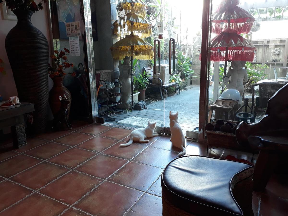 Bali House Apartment Hualien City Ngoại thất bức ảnh